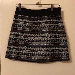Milly Mini Skirt- Day to Night